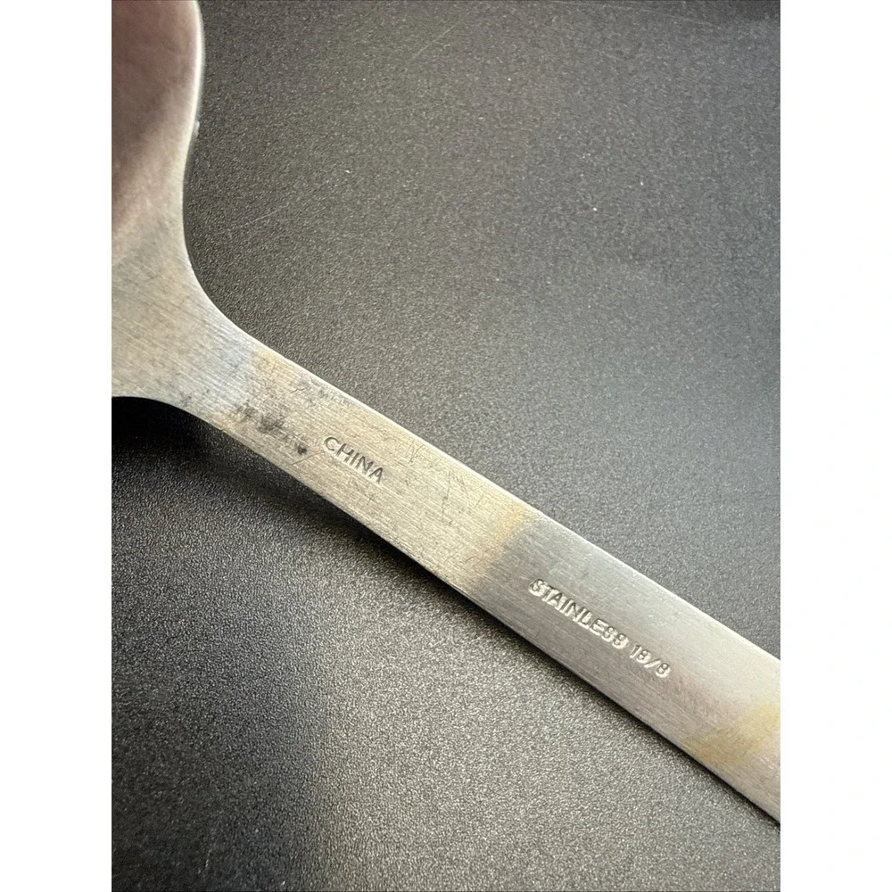 MSE Serrated Pie Server, 18/8 SS,Hole‎ for Hanging, 9.6